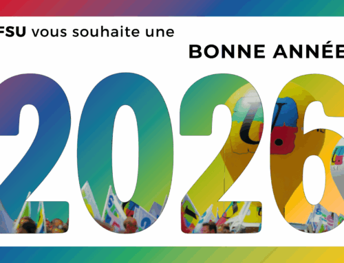 Bonne année 2026