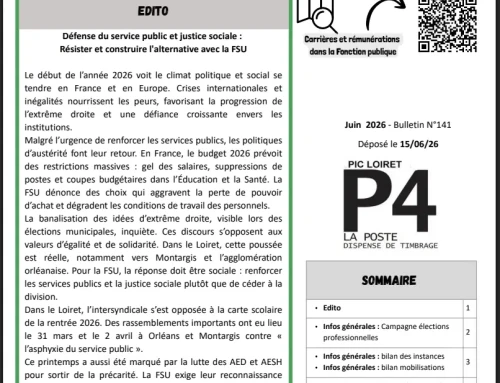 Bulletin 141 juin 2026